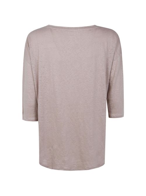 T-shirt donna Majestic Filatures collo barca desert MAJESTIC FILATURES | E26M011FTS144683